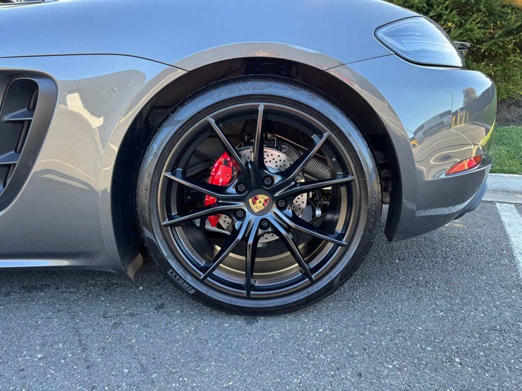 2019 Porsche 718 Boxster GTS 4