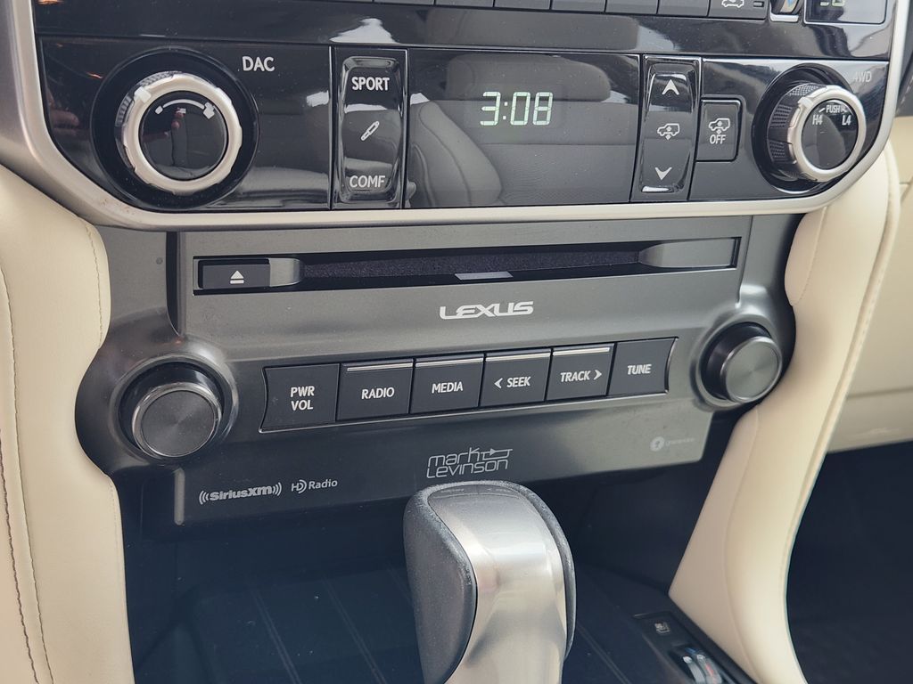 2023 Lexus GX 460 Luxury White at Westside Lexus