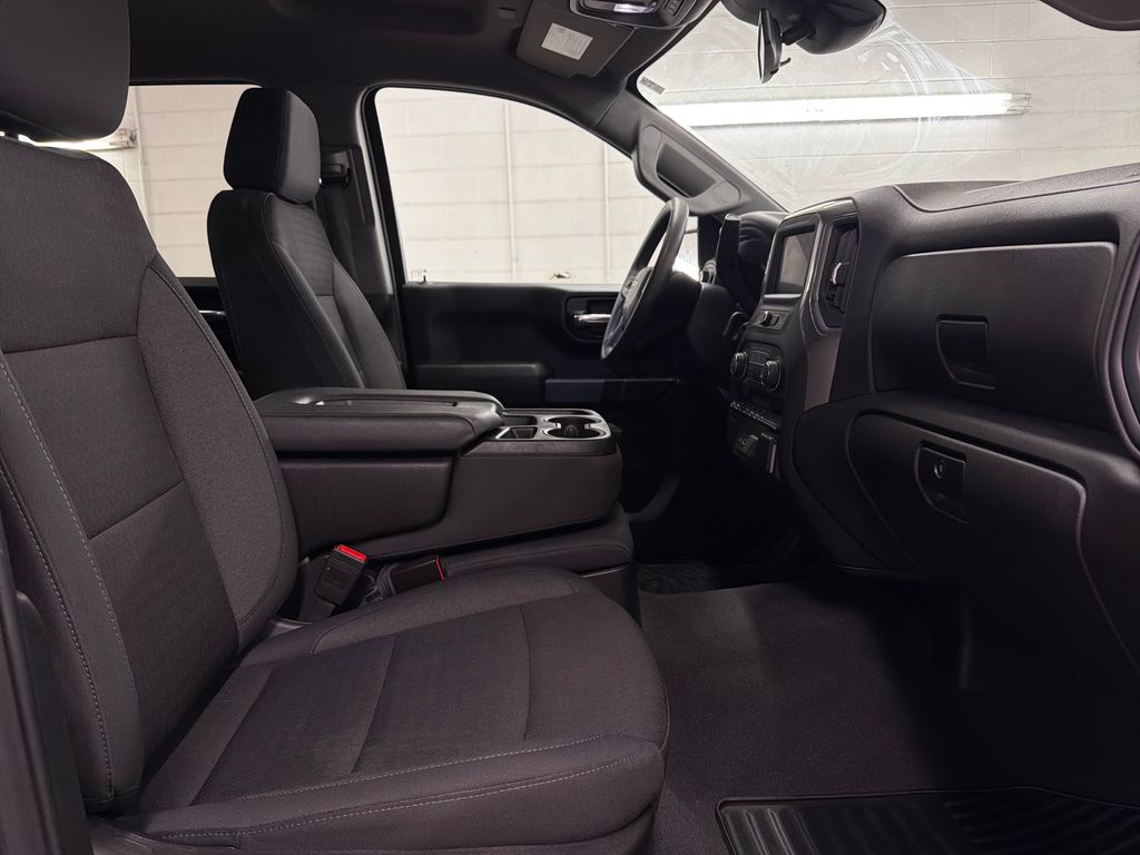 Certified Used 2024 Black Chevrolet Custom image 28