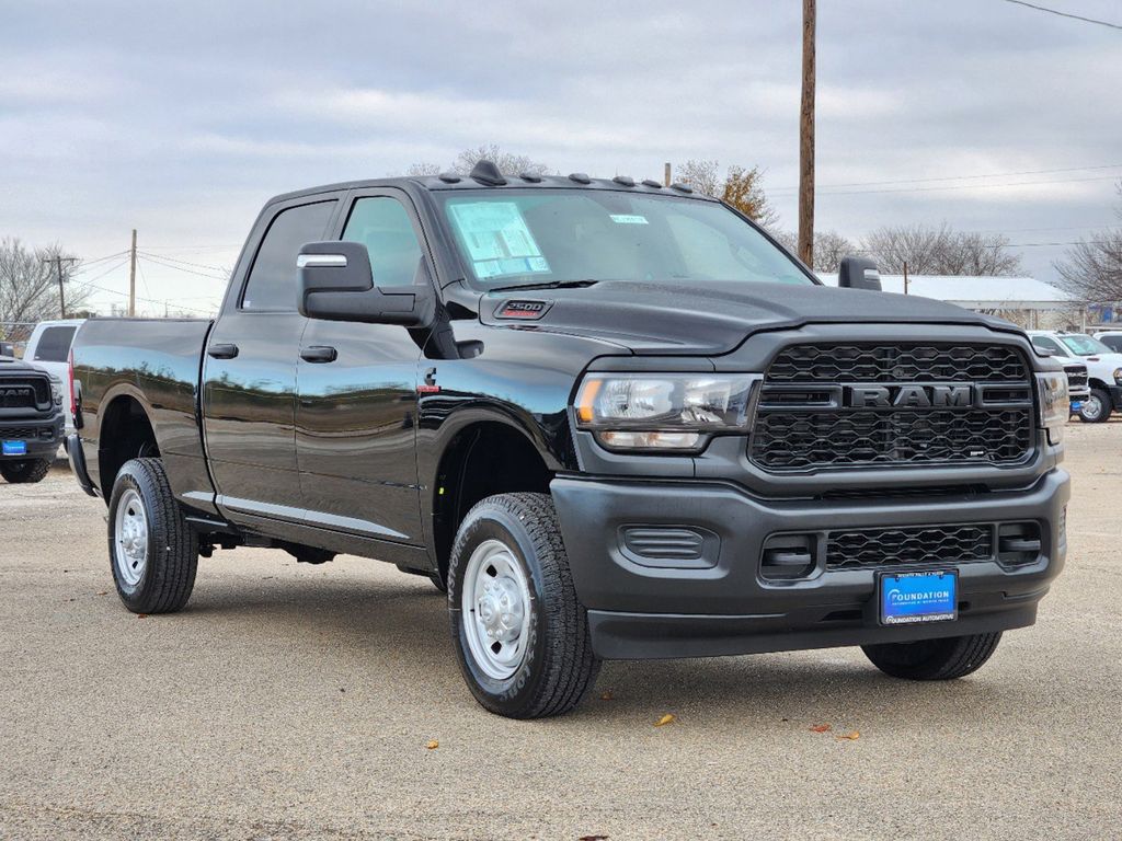 2024 Ram 2500 Tradesman 2