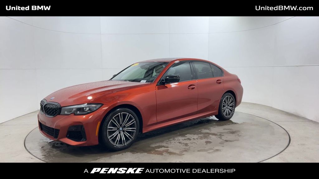 Thumbnail: 2022 BMW 3 Series - 4