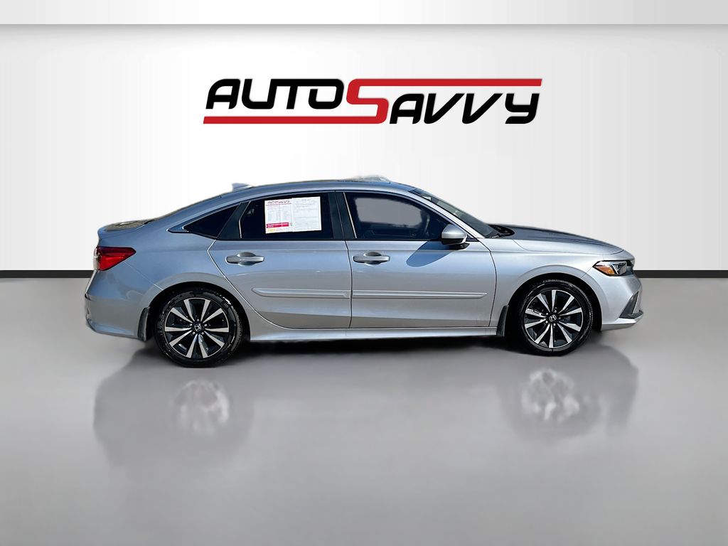 2024 Honda Civic EX - Photo 8