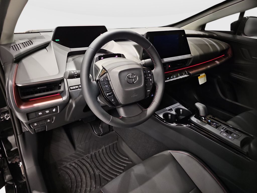 New 2027 Toyota Prius Plug-in Hybrid Sedan