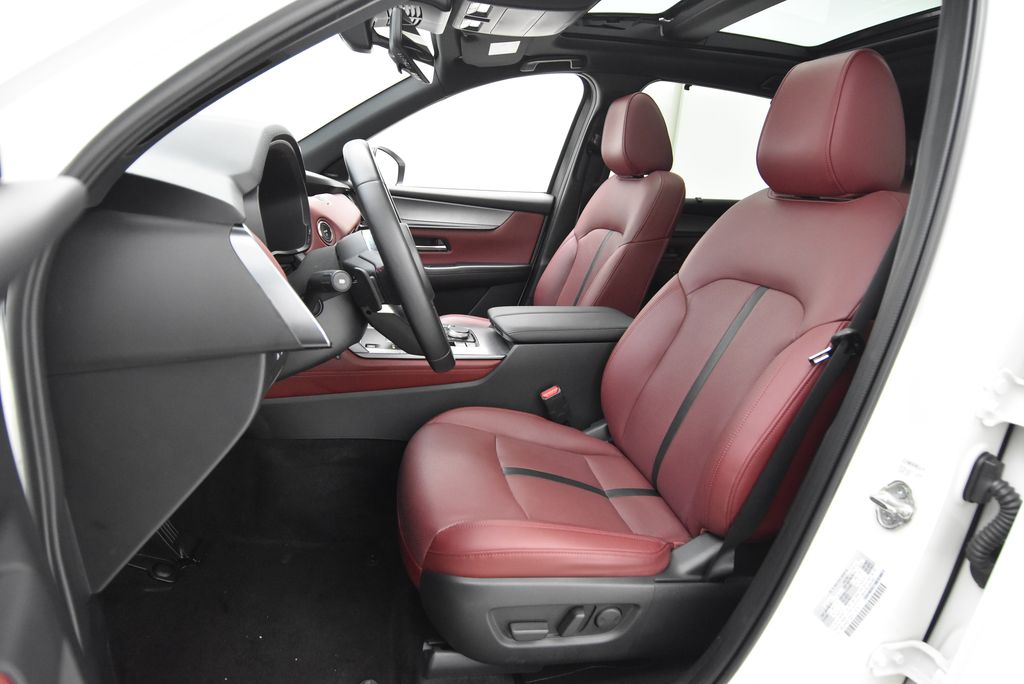2025 Mazda CX-70 PHEV Premium Plus photo