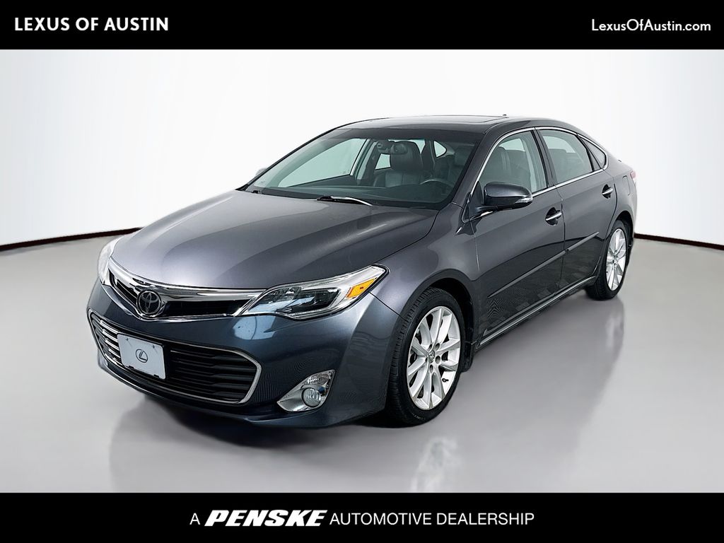 2014 Toyota Avalon Limited -
                  Austin, TX