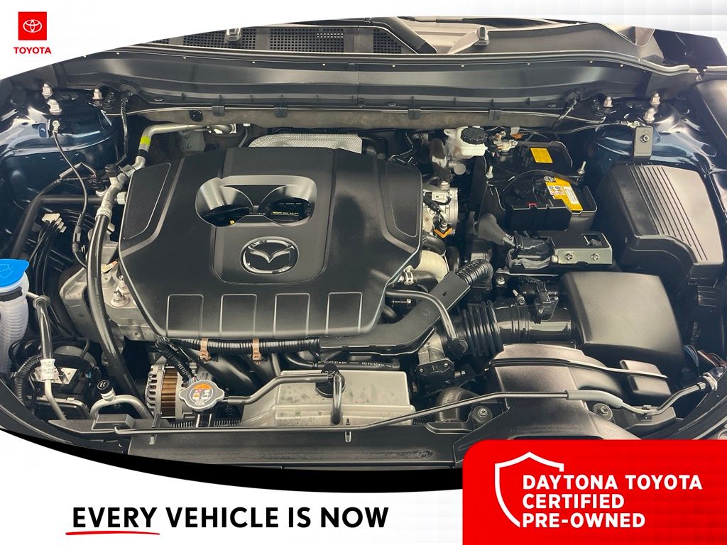 2025 Mazda CX-5 S Preferred package - Photo 28
