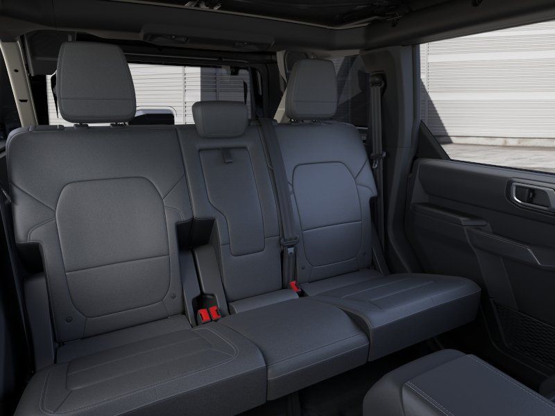 New 2026 Ford Bronco SUV