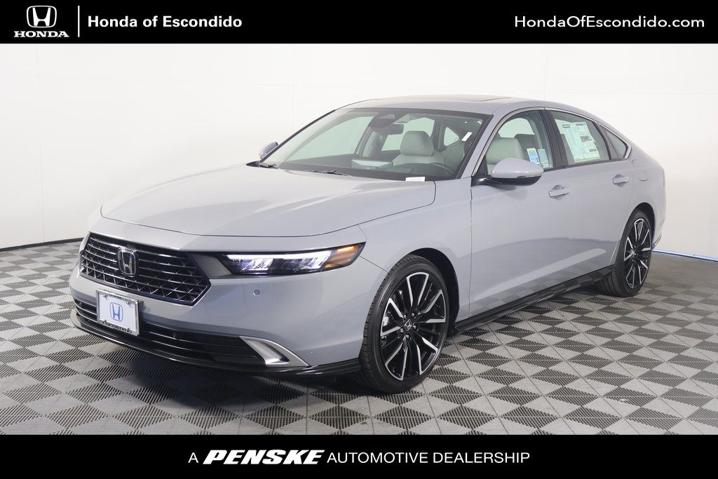 2025 Honda Accord Touring -
                Escondido, CA