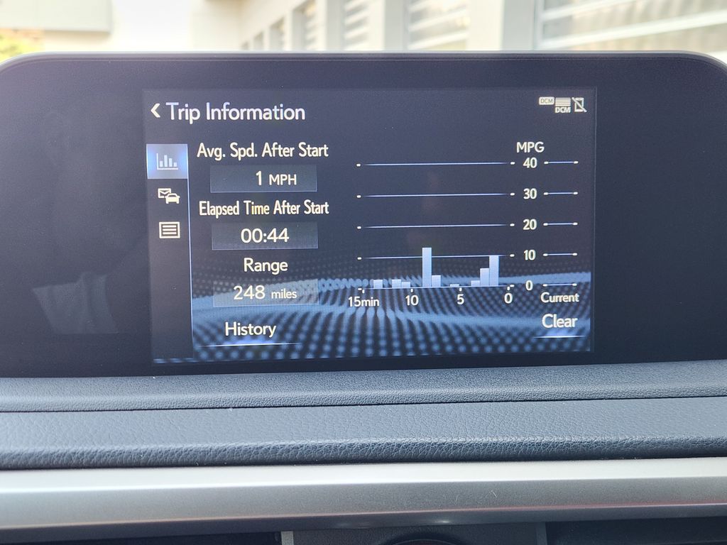 2021 Lexus RX 350 F Sport White at Emmons Autoplex