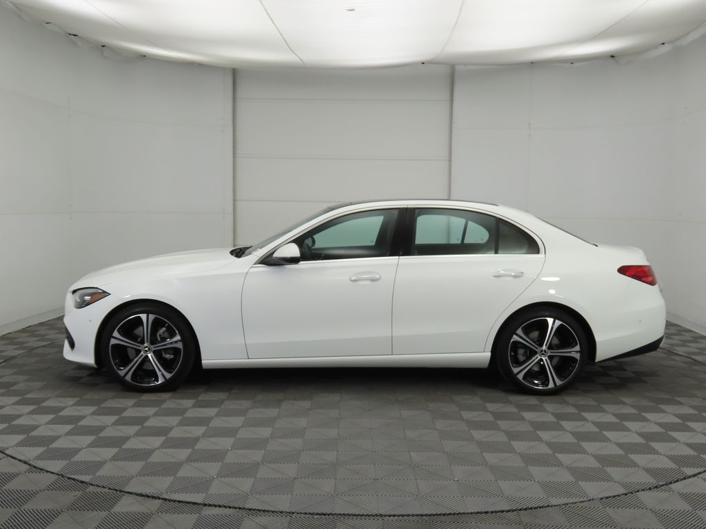 Thumbnail: 2025 Mercedes-Benz C-Class - 8