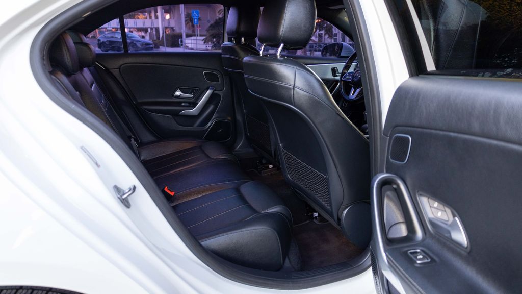 Used 2021 Mercedes-Benz A-Class A 220 4D Sedan