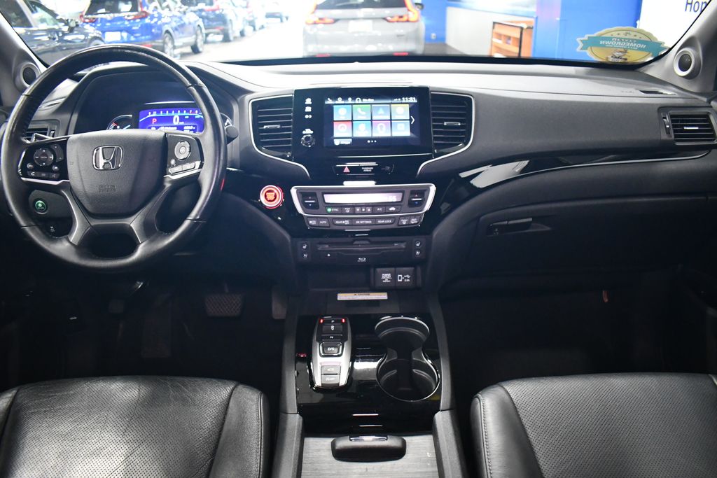 Thumbnail: 2020 Honda Pilot - 18
