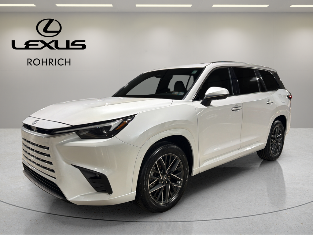 2025 Lexus TX 350 AWD