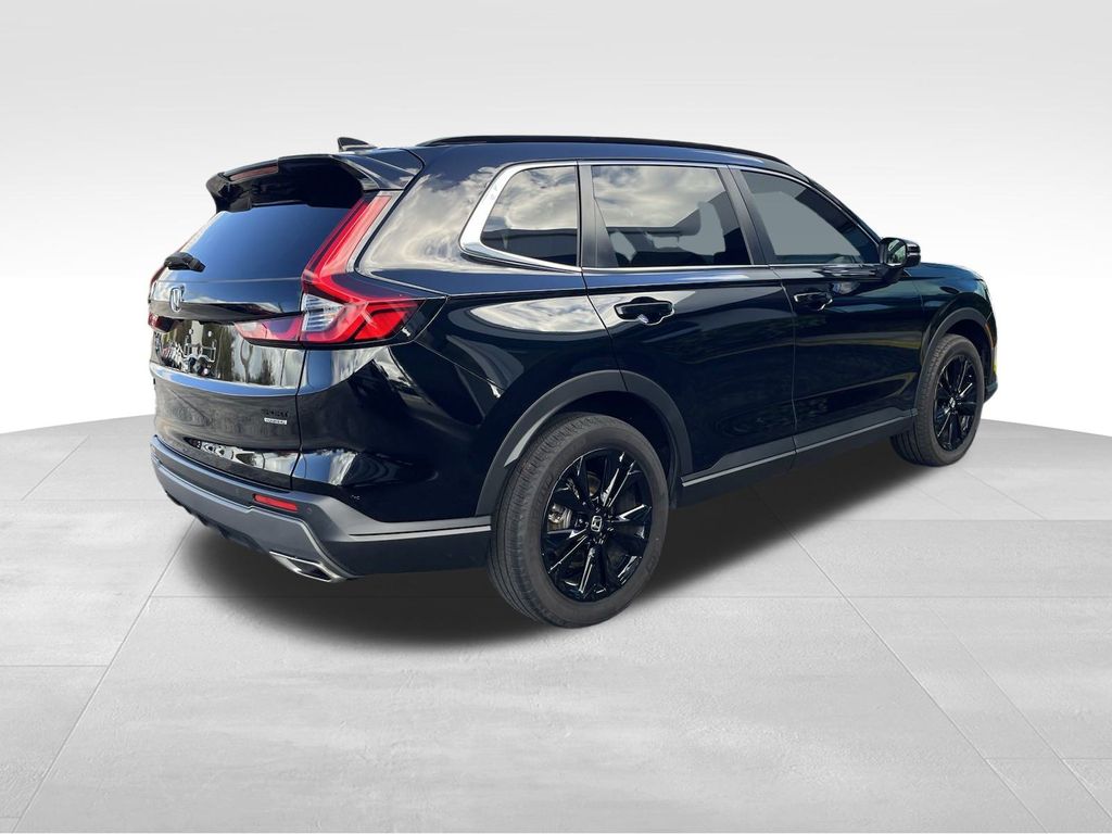 2024 Honda CR-V Hybrid Sport Touring 5