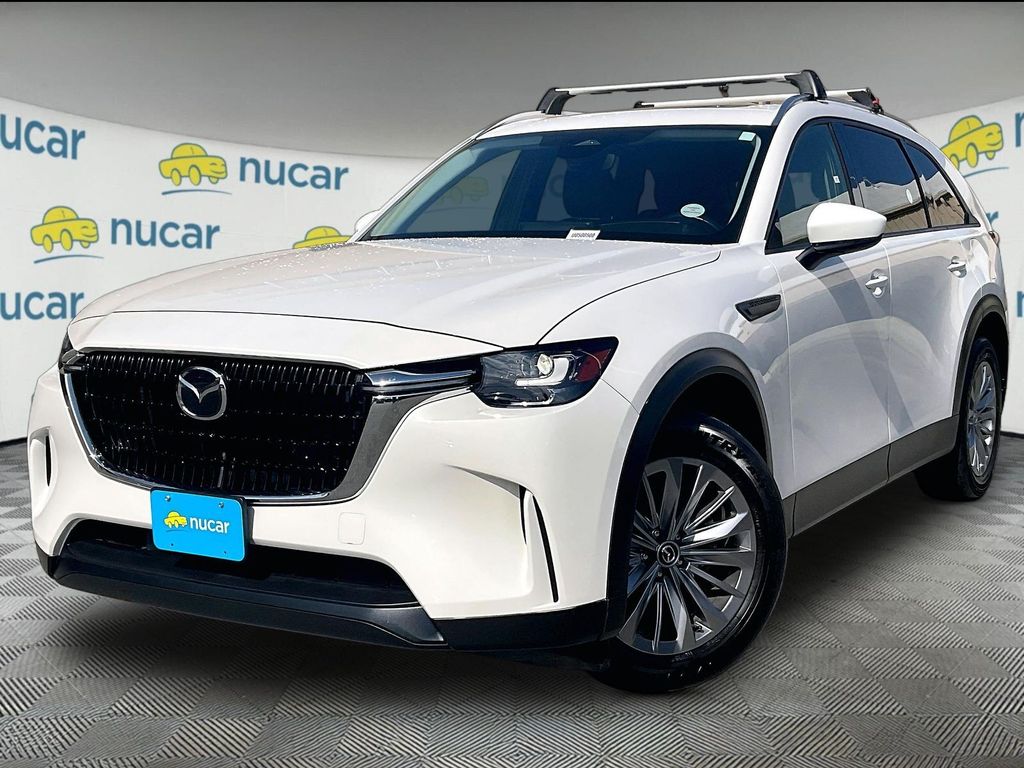 2024 Mazda CX-90 — photo 3