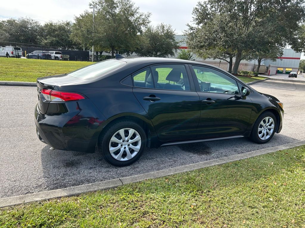 Thumbnail: 2021 Toyota Corolla - 5