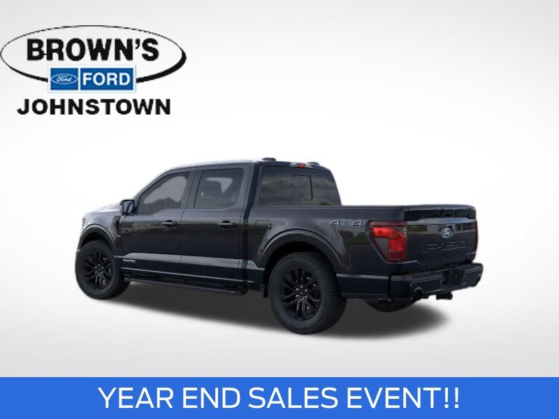 2025 Ford F-150 XLT - 4