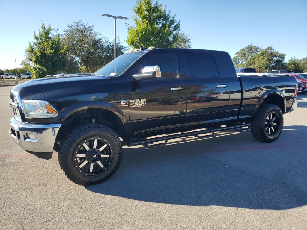 Used Car 2016 Ram 2500  Laramie For Sale Under $50,000 In Austin, Texas