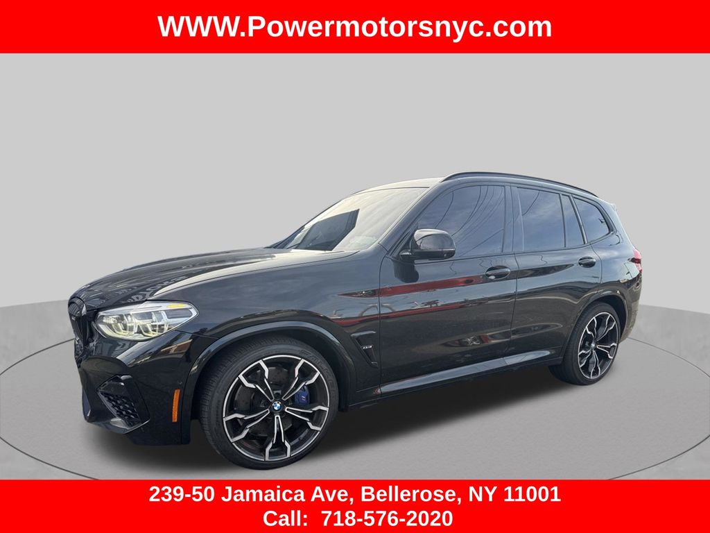 2020 BMW X3 X3 M