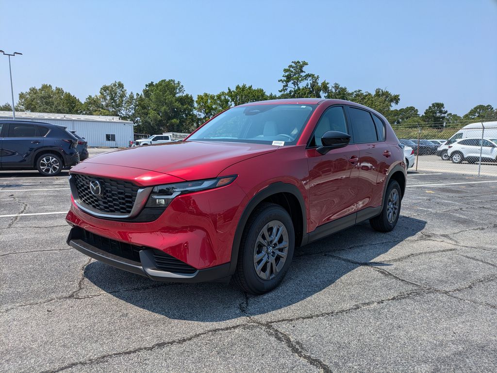 2026 Mazda CX-5 2.5 S Select