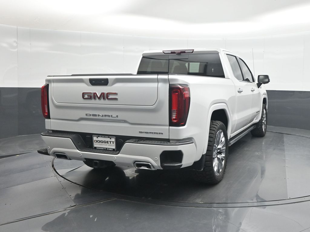 Used 2025 GMC Sierra 1500 Truck