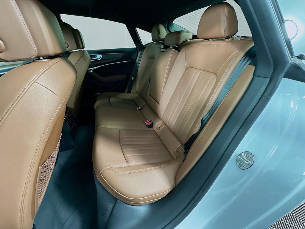 Thumbnail: 2024 Audi A7 - 25