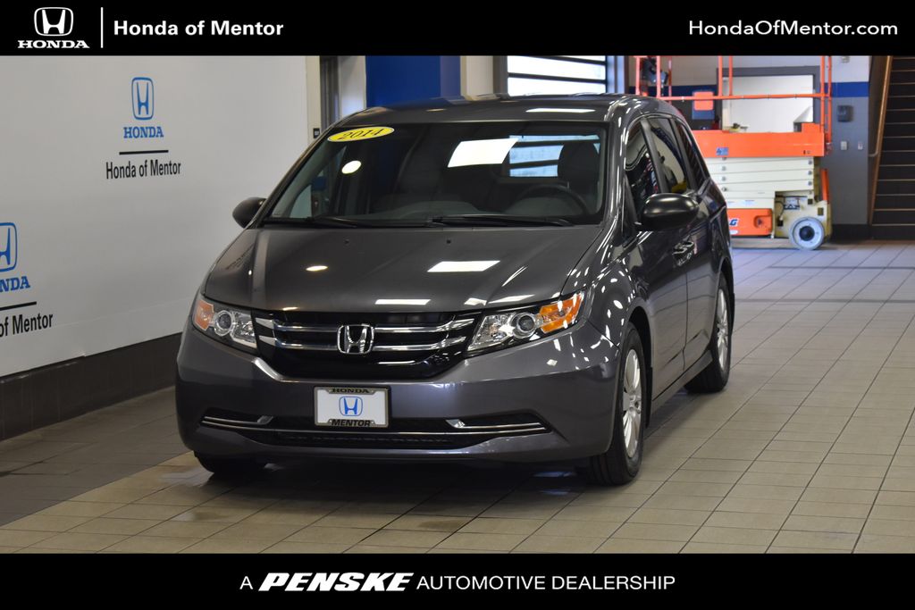 2014 Honda Odyssey LX -
                Mentor, OH