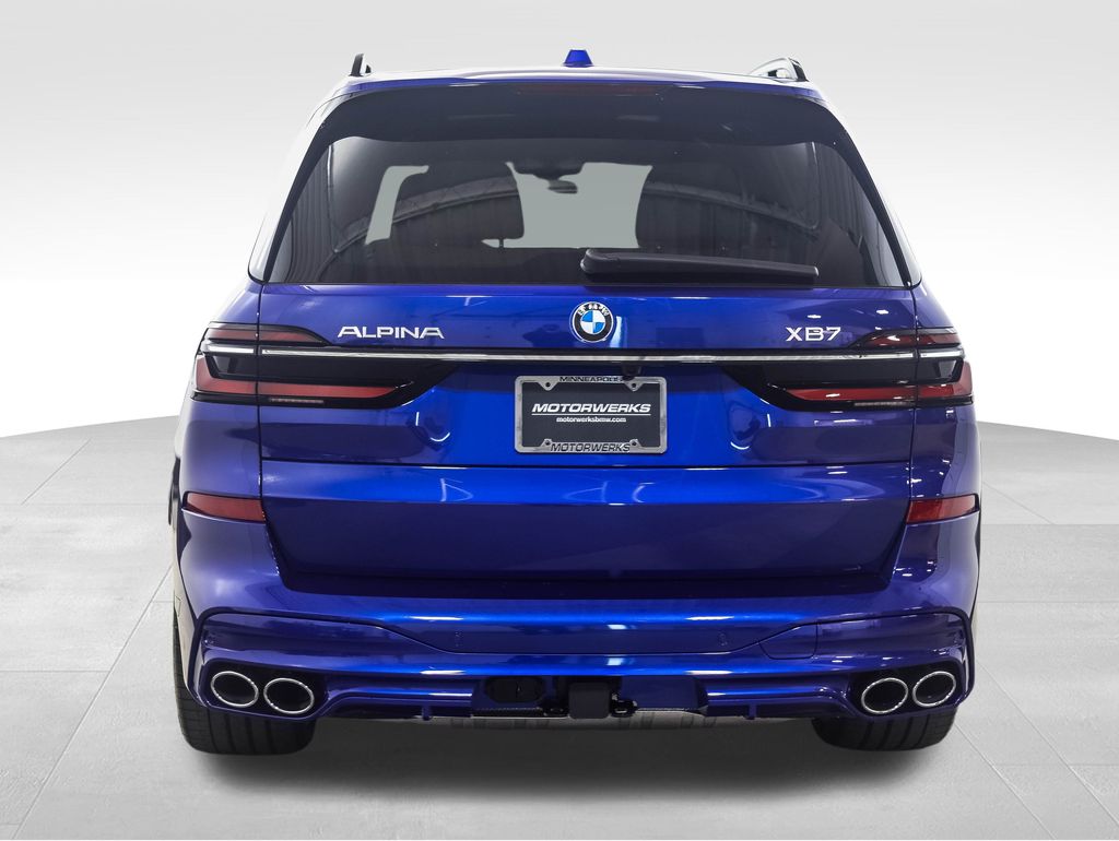 Thumbnail: 2026 BMW X7 - 4