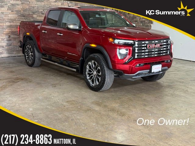 2024 GMC Canyon Denali Crew Cab 4WD
