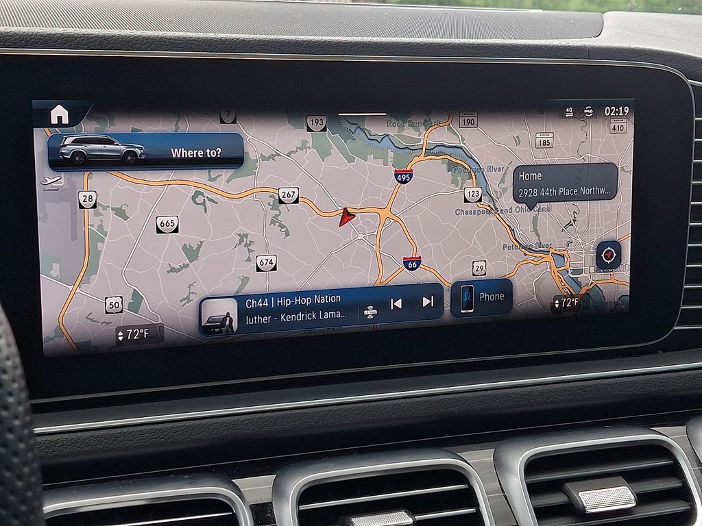 Thumbnail: 2024 Mercedes-Benz GLS - 18