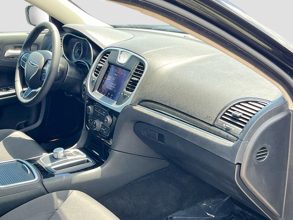 2023 Chrysler 300 Touring Black at Toyota of Victoria