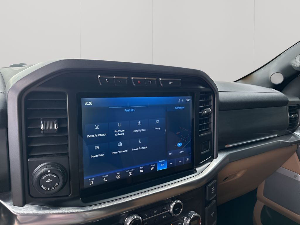 Used Car 2021 Ford F-150  Lariat For Sale Under $40,000 In Austin, Texas