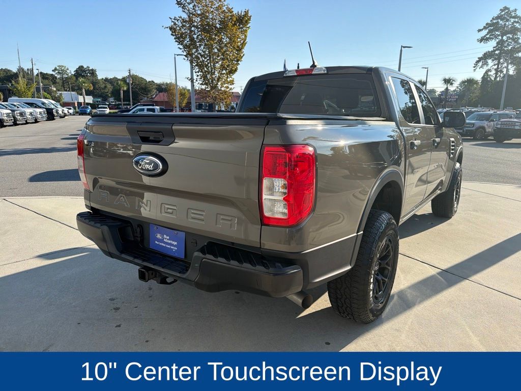 2025 Ford Ranger 10