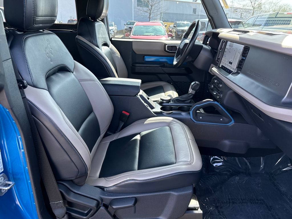 2024 Ford Bronco 2-Door Wildtrak - Photo 9