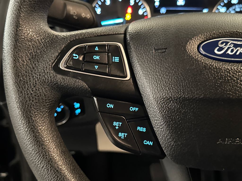 Certified Used 2021 Black Ford SE image 19