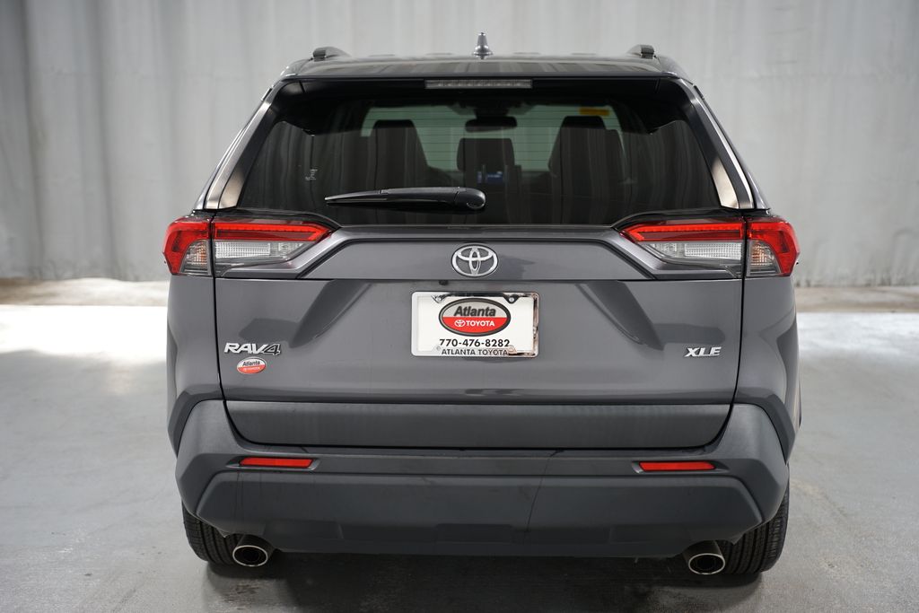 2020 Toyota RAV4 XLE Premium 7