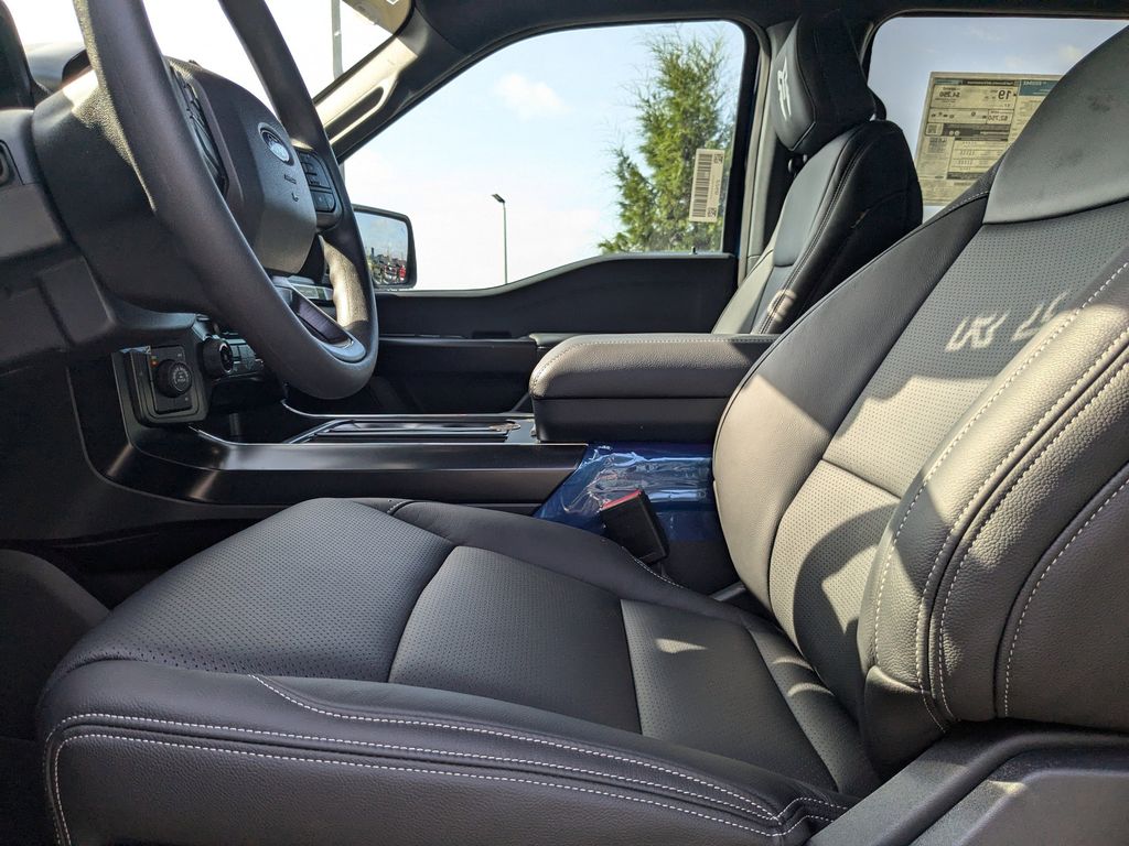 2025 Ford F-150 Rocky Ridge