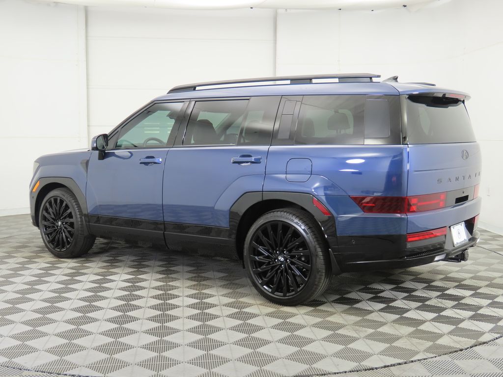 Thumbnail: 2025 Hyundai Santa Fe - 7