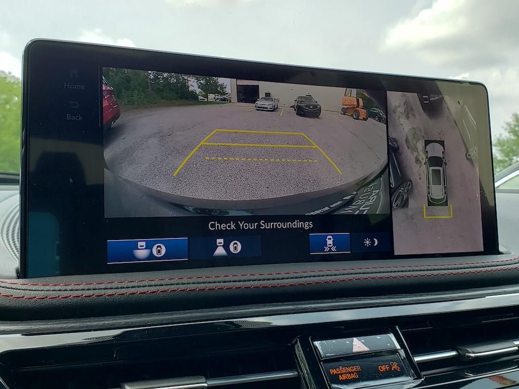 New 2026 Acura MDX SUV