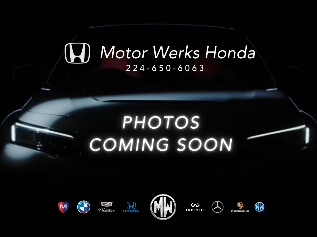 2024 Honda Accord Hybrid EX-L photo