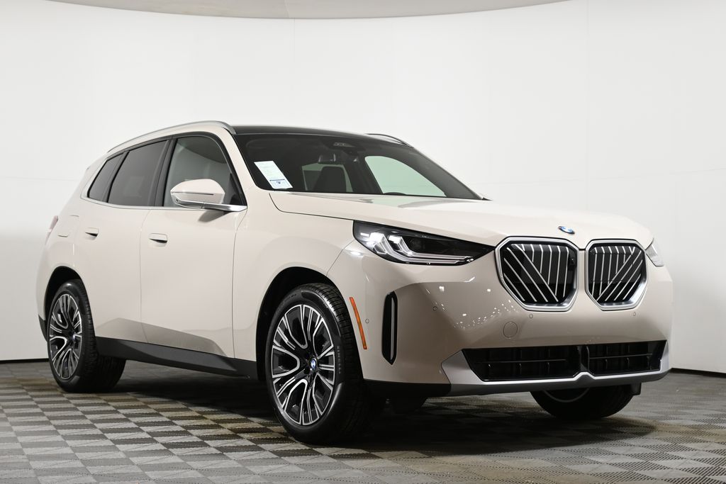 Thumbnail: 2026 BMW X3 - 9