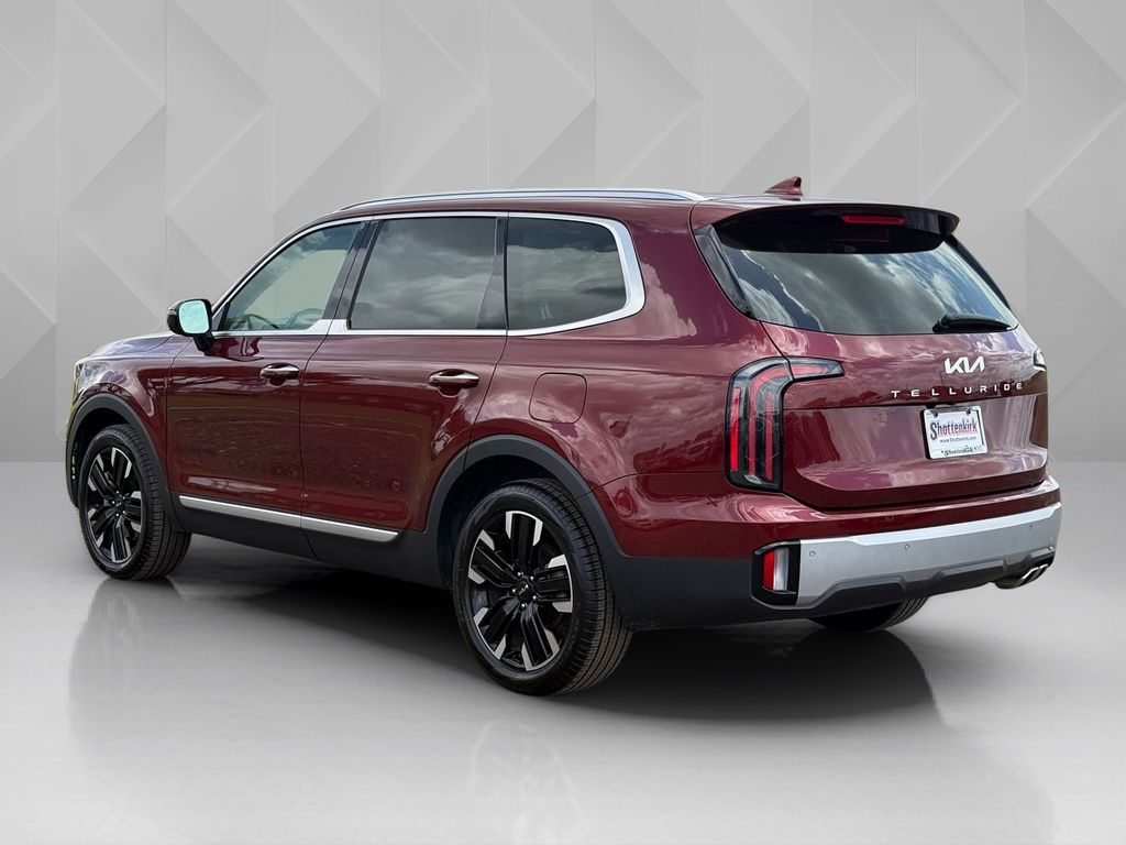 2023 Kia Telluride SX - 6