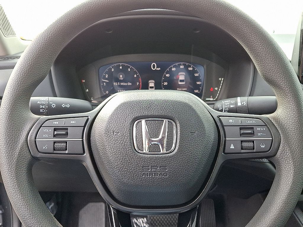 2025 Honda Accord SE 6