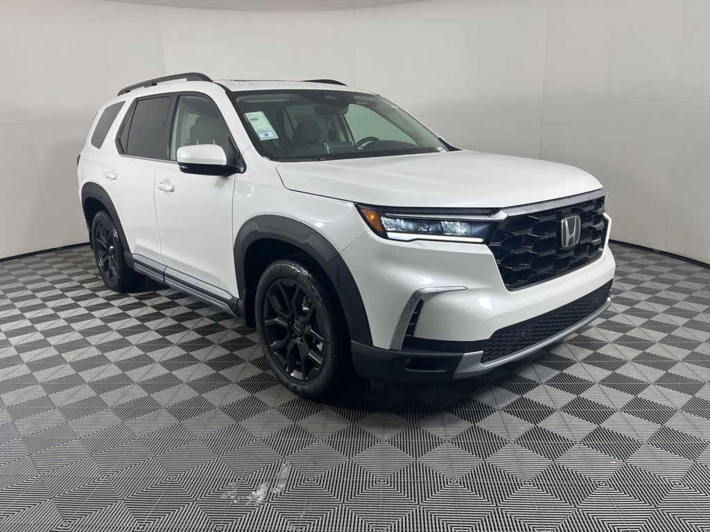 Thumbnail: 2025 Honda Pilot - 5