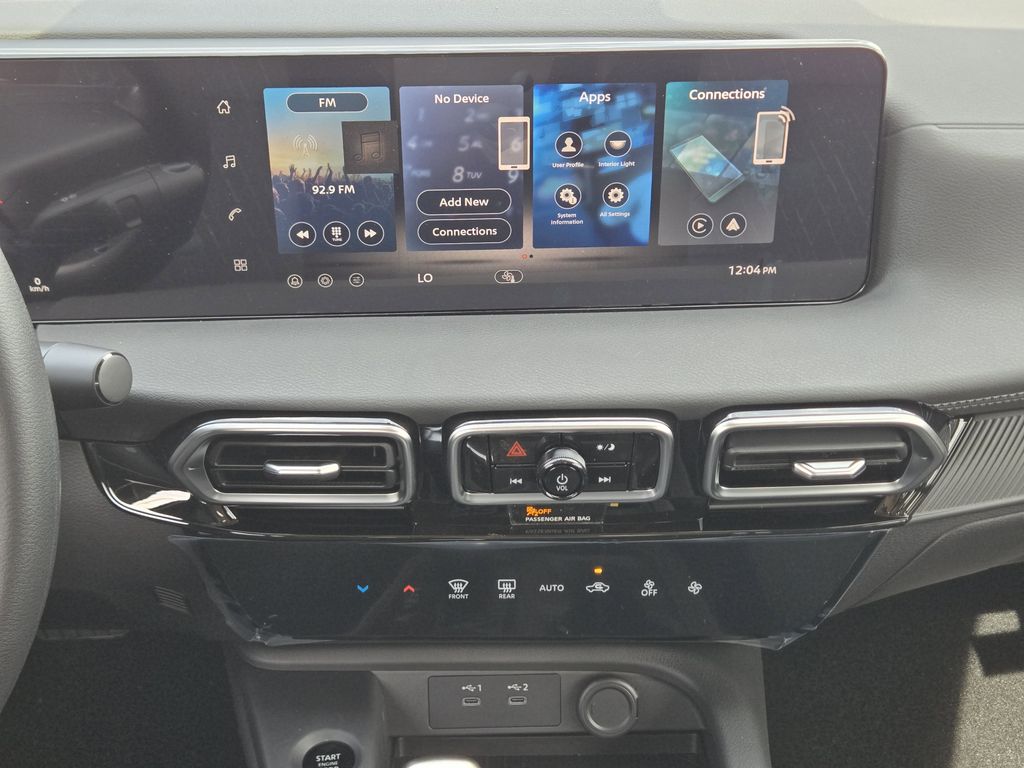 2026 Nissan Sentra SV - 5