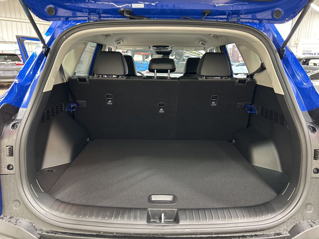 new 2026 Kia Seltos car, priced at $27,435