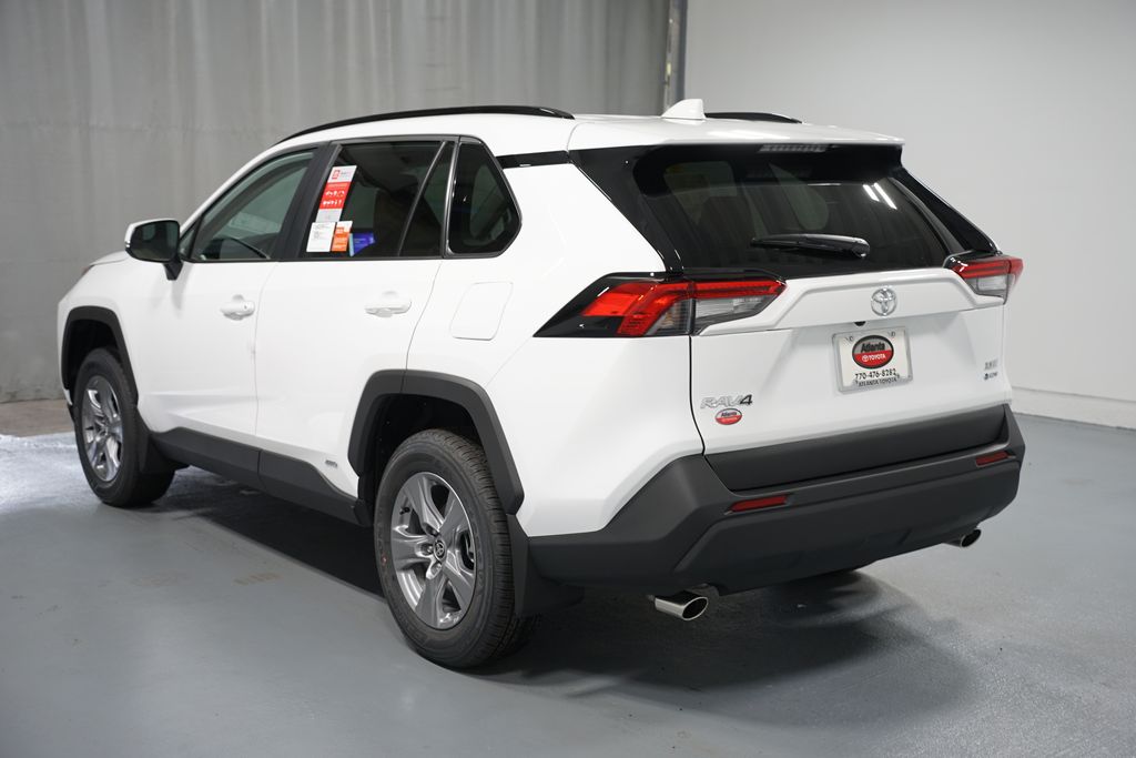 Thumbnail: 2025 Toyota RAV4 - 6