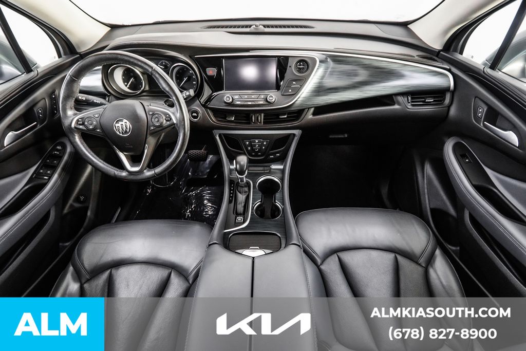 2020 Buick Envision Essence photo 21