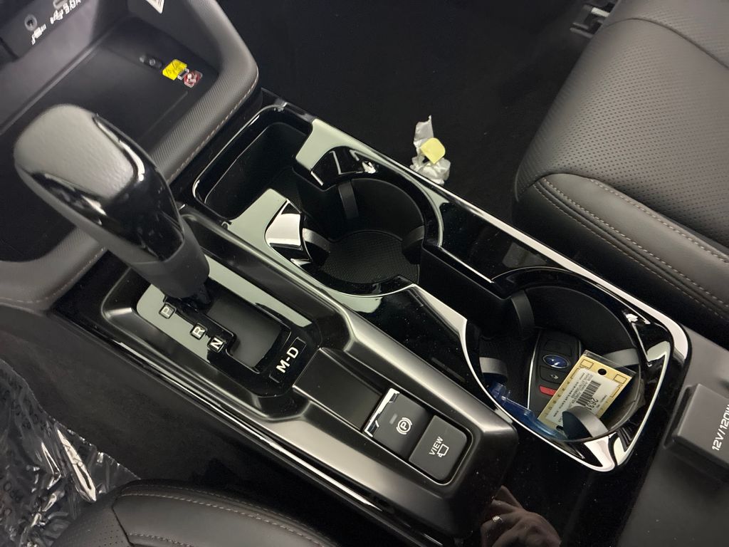 2026 Subaru Forester Touring - Photo 26