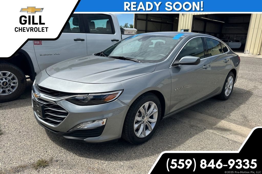 2024 Chevrolet Malibu LT with 1LT FWD